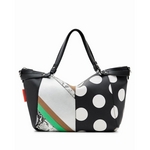 DESIGUAL Cabas Et Sac Shopping   Desigual Bag_tango Libia Multicolore