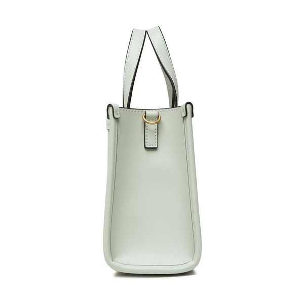 GUESS Cabas Et Sac Shopping   Guess Katey Perf Small Tote Mint Photo principale