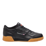 ADIDAS Baskets Adidas Workout Plus Black / Carbon / Classic Red / Reebok Royal / Gum