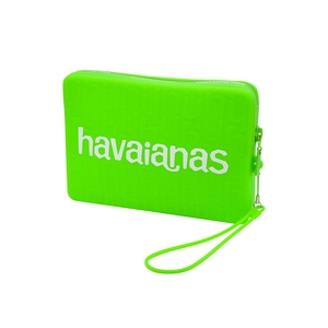 HAVAIANAS Pochette Mixte Havaianas Logomania Vert