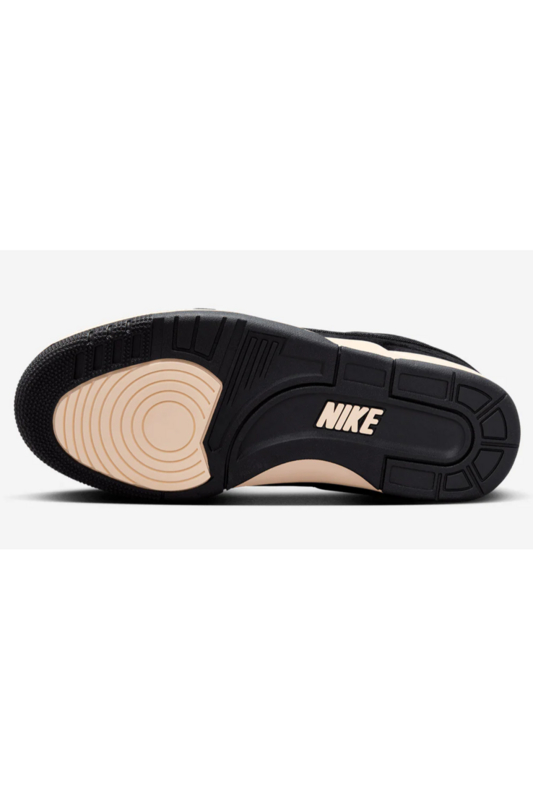 NIKE Sneakers Cuir Air Alpha Force 88  -  Nike - Homme 002 BLACK Photo principale