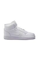 NIKE Sneakers Cuir Ebernon Mid  -  Nike - Homme 100 WHITE