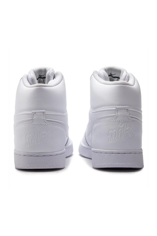 NIKE Sneakers Cuir Ebernon Mid  -  Nike - Homme 100 WHITE Photo principale