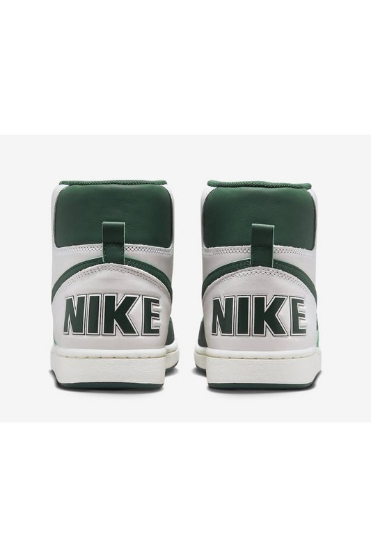 NIKE Baskets Nike Terminator High Vert / Blanc Photo principale