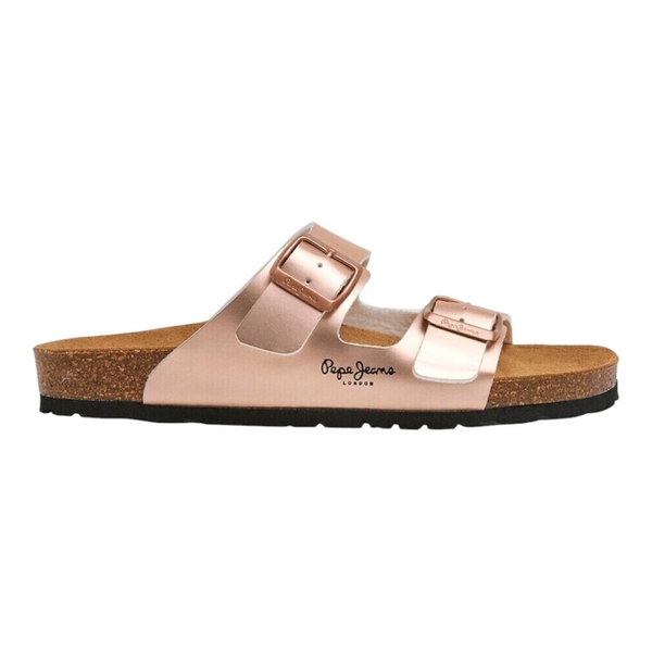 PEPE JEANS LONDON Mules   Pepe Jeans Oban Classic W rose gold 1093488