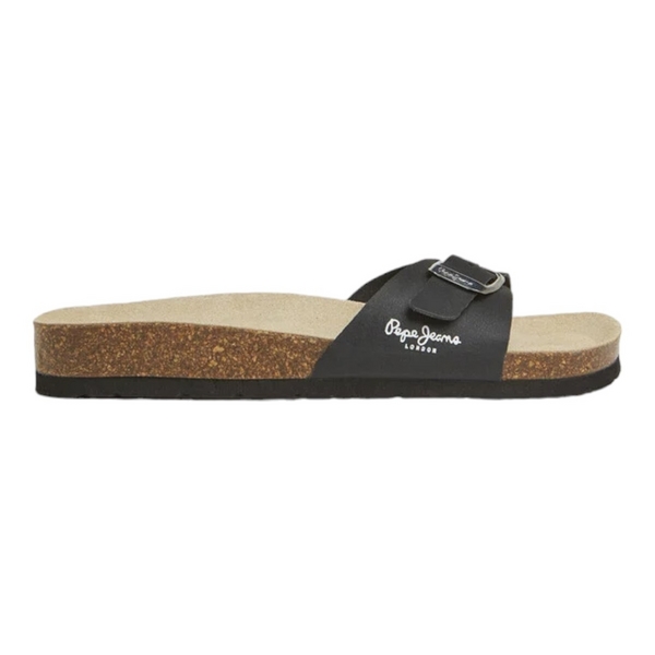 PEPE JEANS LONDON Mules   Pepe Jeans Oban Clever W Noir 1093570