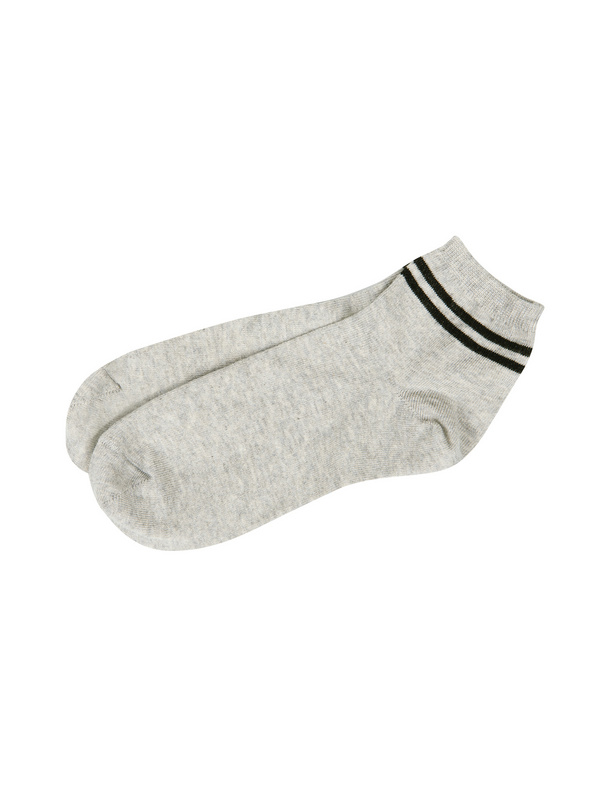LISCA Chaussettes Youthful gris 1093784