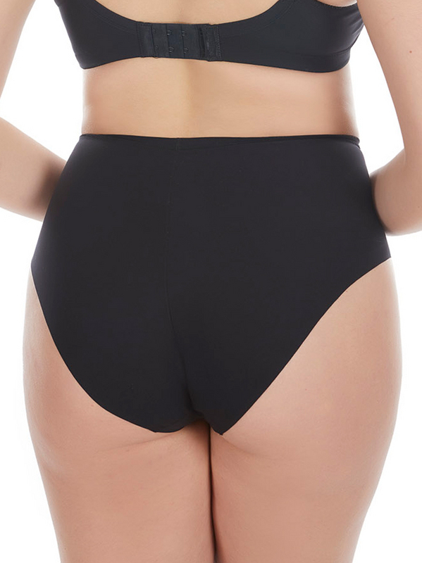 SELMARK Slip Classique Taille Haute Gainant Curves noir Photo principale