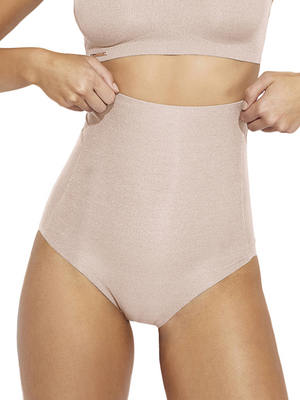 SELMARK Panty Gainant Taille Haute One rose