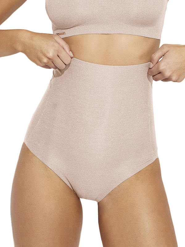 SELMARK Panty Gainant Taille Haute One rose 1093946