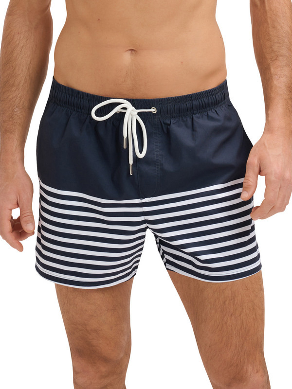 LISCA Short De Bain Men Beachwear bleu 1094370