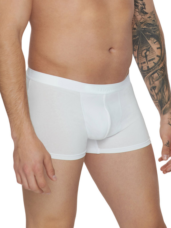 LISCA Pack X2 Boxers Hermes blanc 1094446