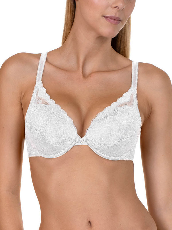 LISCA Soutien-gorge Push-up Evelyn blanc 1095062