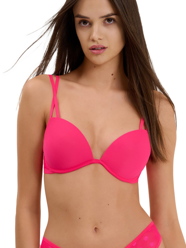 LISCA Soutien-gorge Push-up Candy rose 1095482