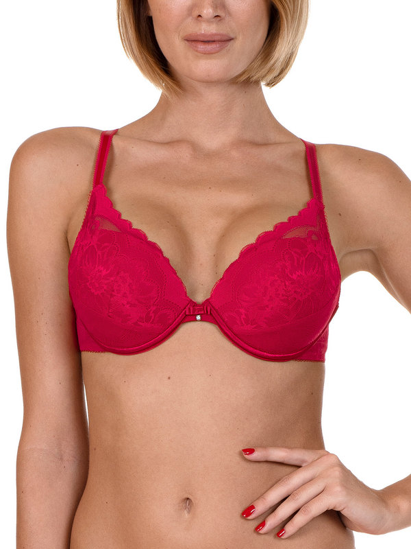 LISCA Soutien-gorge Push-up Evelyn Rouge rouge 1095492