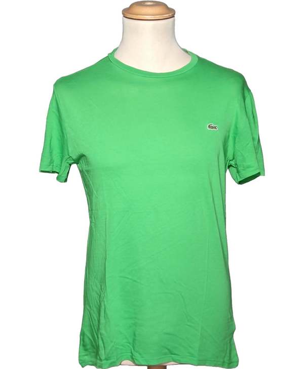 LACOSTE SECONDE MAIN T-shirt Manches Courtes Vert 1096023