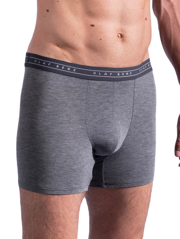 OLAF BENZ Boxer Pearl2158 gris 1096367