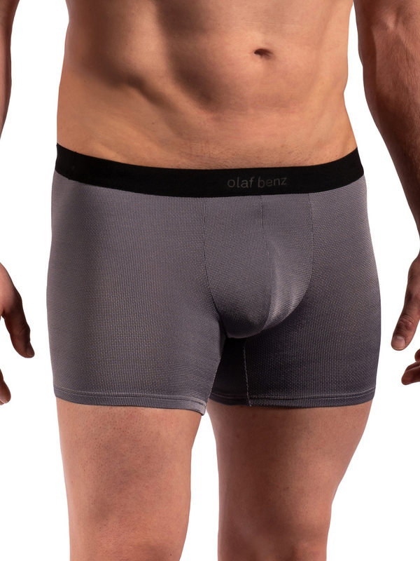 OLAF BENZ Boxer Red2268 gris 1096377