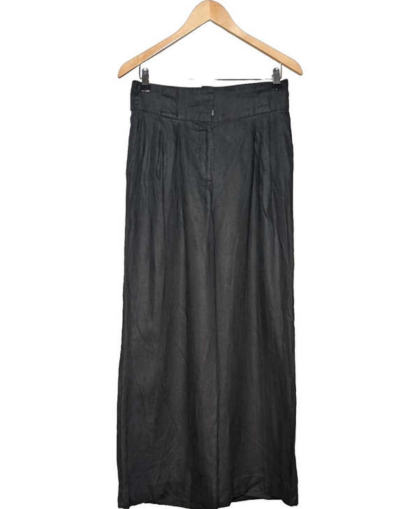 CAROLL SECONDE MAIN Pantalon Bootcut Femme Noir 1096903
