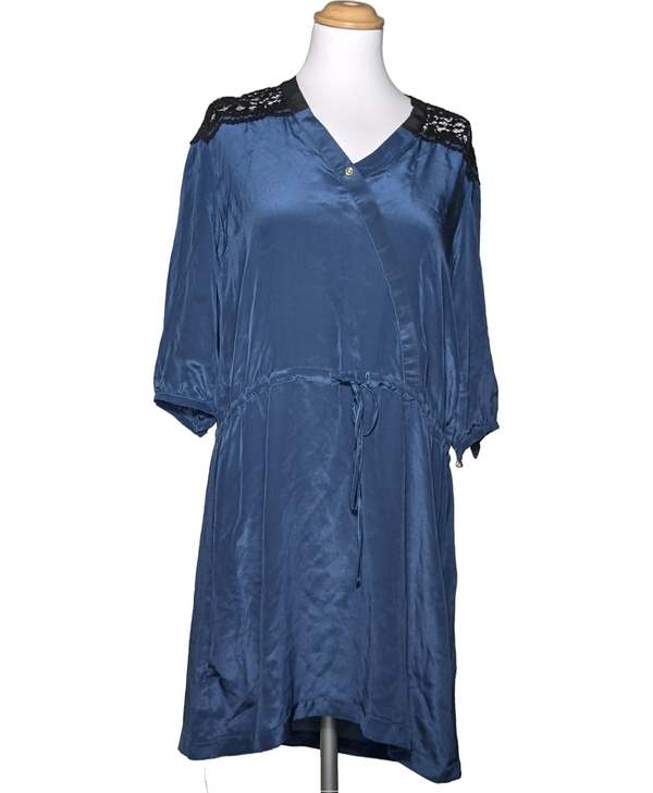KOOKAI SECONDE MAIN Robe Courte Bleu 1096985