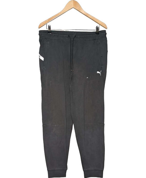 PUMA SECONDE MAIN Pantalon Slim Homme Noir 1097027
