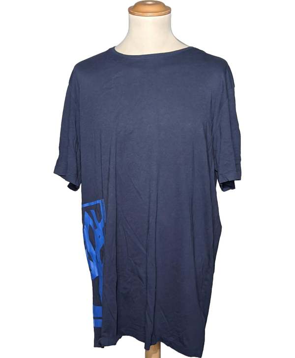 TIMBERLAND SECONDE MAIN T-shirt Manches Courtes Bleu 1097235
