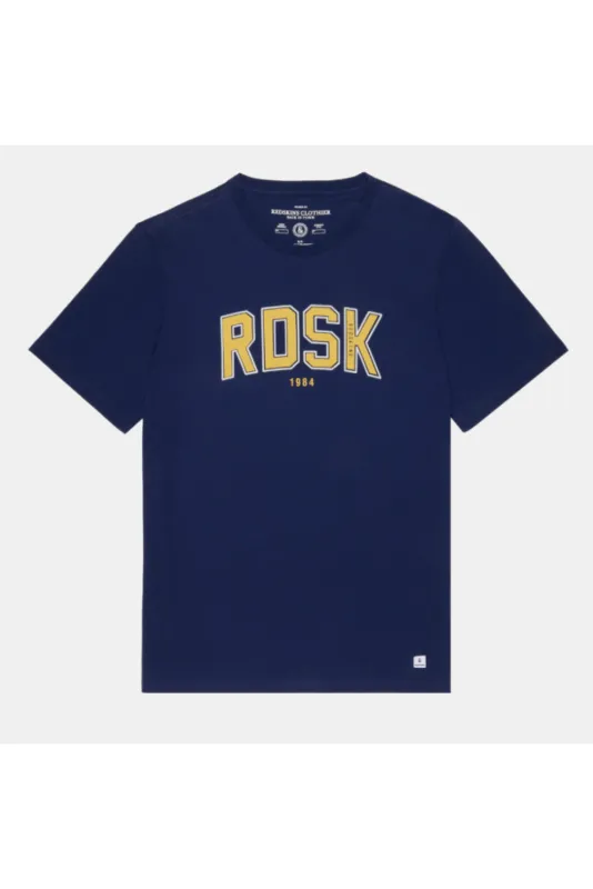 REDSKINS Tee Shirt Logo Imprim  -  Redskins - Homme DEEP NAVY 1097400