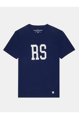 REDSKINS Tee Shirt Logo Imprim  -  Redskins - Homme DEEP NAVY