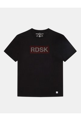 REDSKINS Tee Shirt Logo Imprim 3d  -  Redskins - Homme BLACK