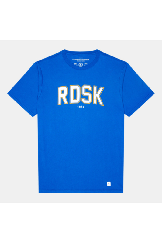 REDSKINS Tee Shirt Logo Imprim  -  Redskins - Homme ROYAL BLUE 1097418