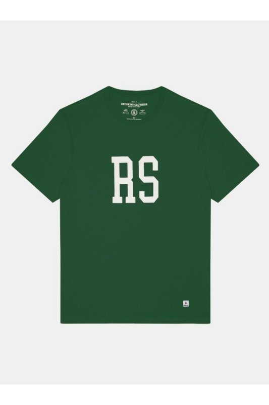 REDSKINS Tee Shirt Logo Imprim  -  Redskins - Homme GREEN 1097426