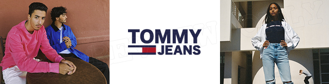 TOMMY-JEANS