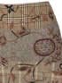 JUPE ZIPPE DERRIRE DESIGUAL