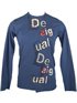 TEE SHIRT MANCHES LONGUES DESIGUAL