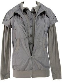 GILET TWIN SET IKKS