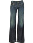 JEAN LEVIS 2570 STANDARD FIT, STRAIGHT LEGLEVIS