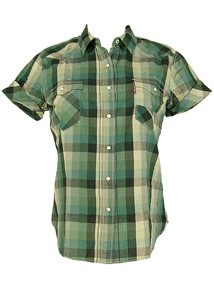 CHEMISE MANCHES COURTES LEVIS