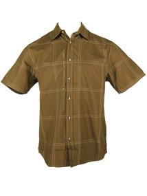 CHEMISE MANCHES COURTES OXBOW